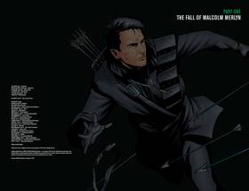 Read Arrow: The Dark Archer (2016-)  1 Page 4 in English