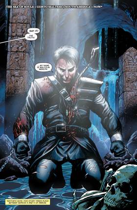 Read Arrow: The Dark Archer (2016-)  1 Page 5 in English
