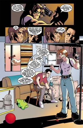 Read Arsenal (1998-)  2 Page 3 in English