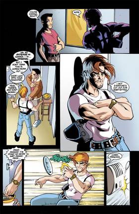 Read Arsenal (1998-)  2 Page 4 in English