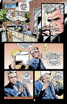 Read Arsenal (1998-)  1 Page 4 in English