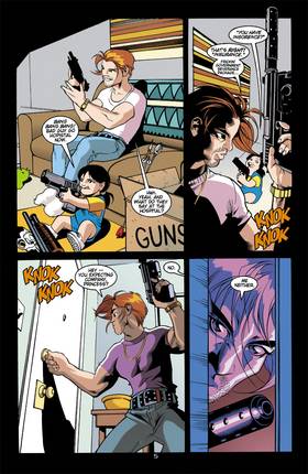 Read Arsenal (1998-)  2 Page 6 in English