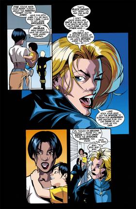 Read Arsenal (1998-)  3 Page 4 in English