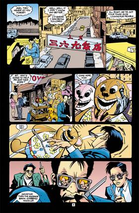 Read Arsenal (1998-)  1 Page 6 in English