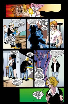 Read Arsenal (1998-)  2 Page 8 in English