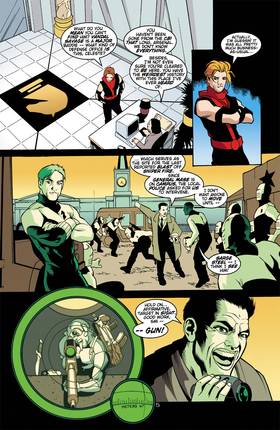 Read Arsenal (1998-)  3 Page 6 in English