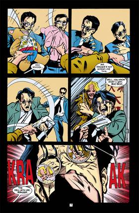 Read Arsenal (1998-)  1 Page 7 in English
