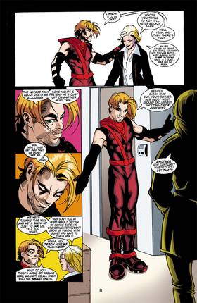 Read Arsenal (1998-)  2 Page 9 in English