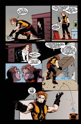 Read Arsenal (1998-)  5 Page 7 in English