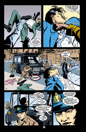 Read Arsenal (1998-)  1 Page 8 in English