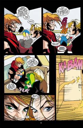 Read Arsenal (1998-)  2 Page 10 in English