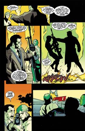 Read Arsenal (1998-)  3 Page 8 in English