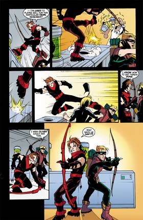 Read Arsenal (1998-)  4 Page 9 in English