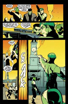 Read Arsenal (1998-)  3 Page 9 in English