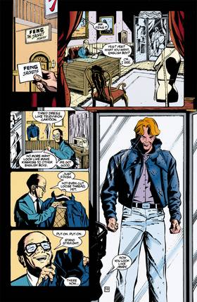 Read Arsenal (1998-)  1 Page 10 in English
