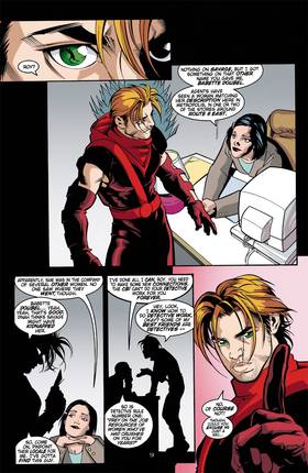 Read Arsenal (1998-)  3 Page 10 in English