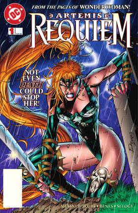 Read Artemis: Requiem (1996)  1 Page 1 in English