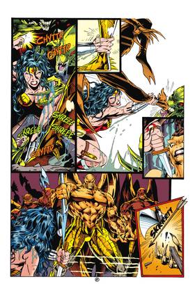 Read Artemis: Requiem (1996)  1 Page 8 in English