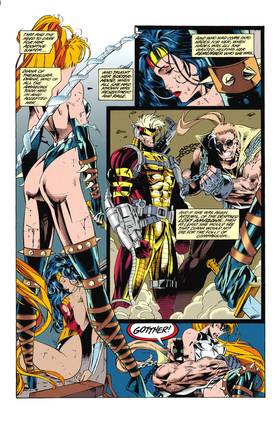 Read Artemis: Requiem (1996)  2 Page 3 in English