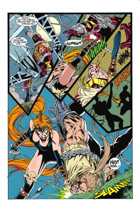 Read Artemis: Requiem (1996)  2 Page 4 in English