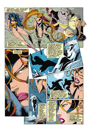 Read Artemis: Requiem (1996)  2 Page 5 in English