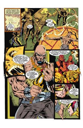 Read Artemis: Requiem (1996)  2 Page 9 in English