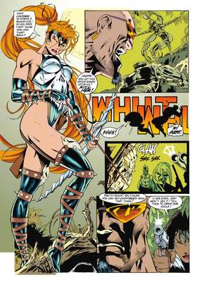 Read Artemis: Requiem (1996)  2 Page 10 in English