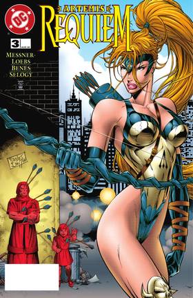 Read Artemis: Requiem (1996)  3 Page 1 in English
