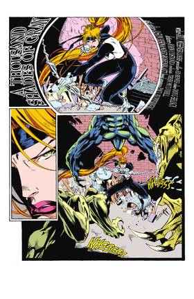 Read Artemis: Requiem (1996)  3 Page 2 in English