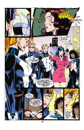 Read Artemis: Requiem (1996)  3 Page 4 in English