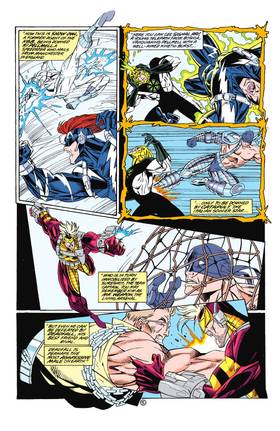 Read Artemis: Requiem (1996)  3 Page 6 in English