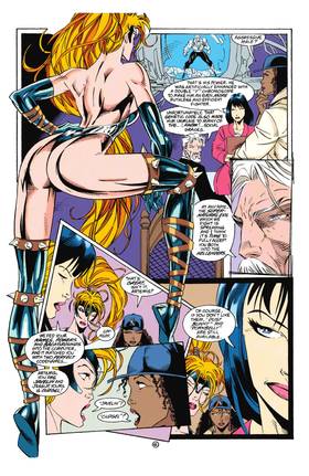 Read Artemis: Requiem (1996)  3 Page 7 in English