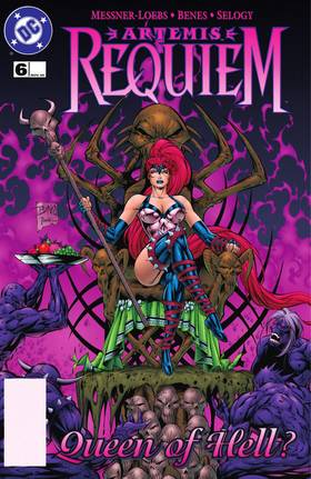 Read Artemis: Requiem (1996)  6 Page 1 in English