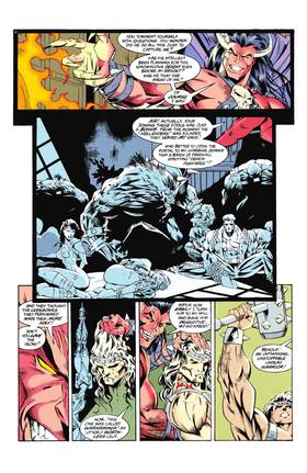Read Artemis: Requiem (1996)  6 Page 3 in English