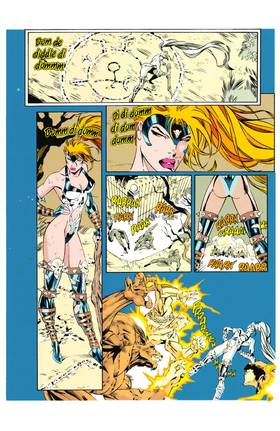 Read Artemis: Requiem (1996)  6 Page 8 in English