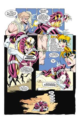 Read Artemis: Requiem (1996)  6 Page 10 in English