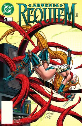 Read Artemis: Requiem (1996)  4 Page 1 in English