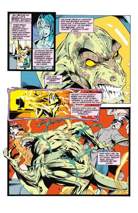 Read Artemis: Requiem (1996)  4 Page 3 in English