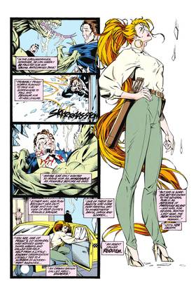 Read Artemis: Requiem (1996)  4 Page 5 in English