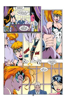 Read Artemis: Requiem (1996)  5 Page 7 in English