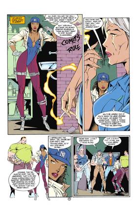 Read Artemis: Requiem (1996)  5 Page 8 in English