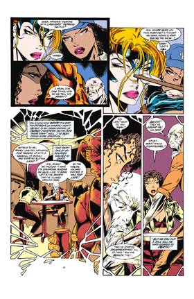 Read Artemis: Requiem (1996)  4 Page 8 in English