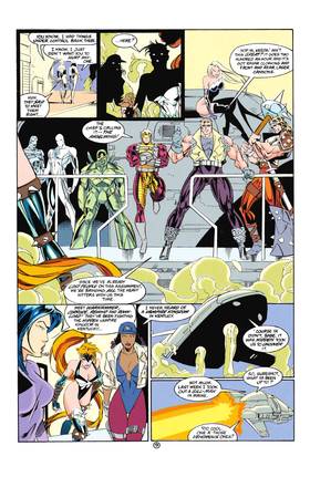 Read Artemis: Requiem (1996)  5 Page 10 in English