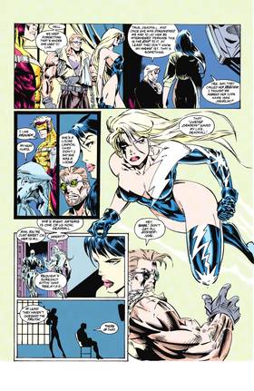 Read Artemis: Requiem (1996)  4 Page 10 in English