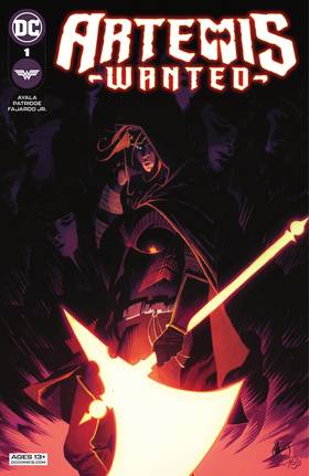Read Artemis: Wanted (2022)  1 Page 1 in English