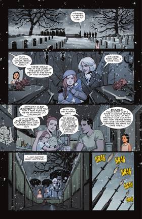 Read Artemis: Wanted (2022)  1 Page 3 in English