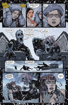 Read Artemis: Wanted (2022)  1 Page 4 in English