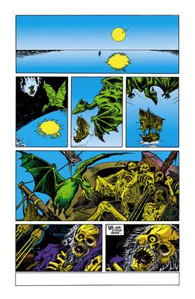 Read Atlantis Chronicles (1990-)  2 Page 2 in English