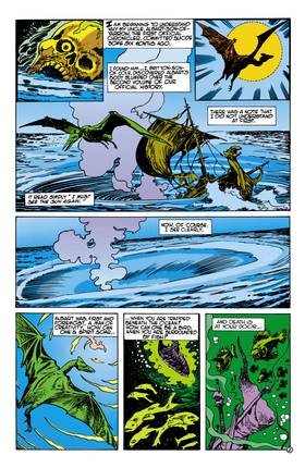Read Atlantis Chronicles (1990-)  2 Page 3 in English