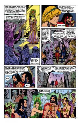 Read Atlantis Chronicles (1990-)  1 Page 5 in English